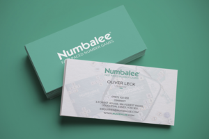 Business Card Design by iamtajwardesigns