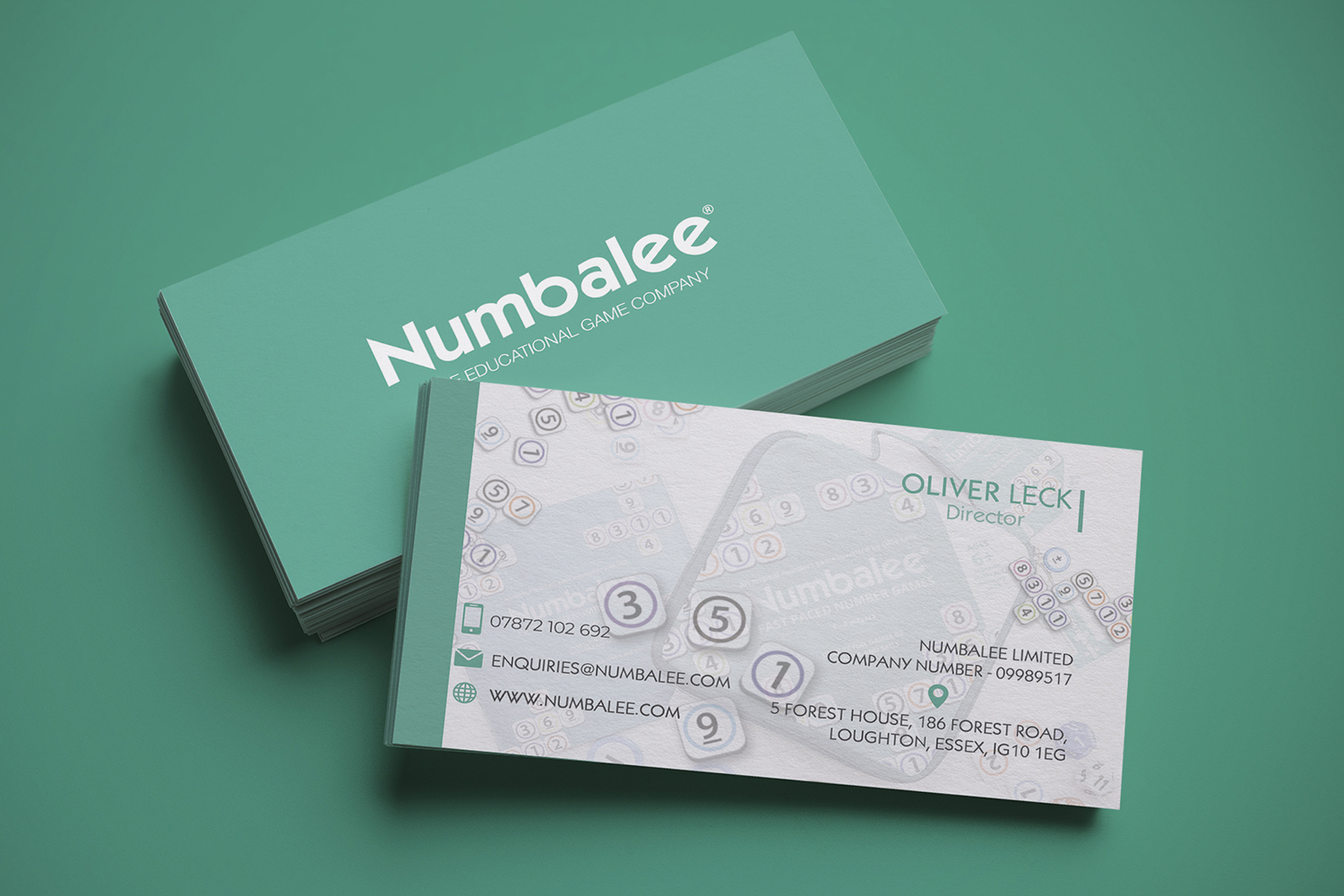 Business Card Design by iamtajwardesigns for this project | Design #18346498