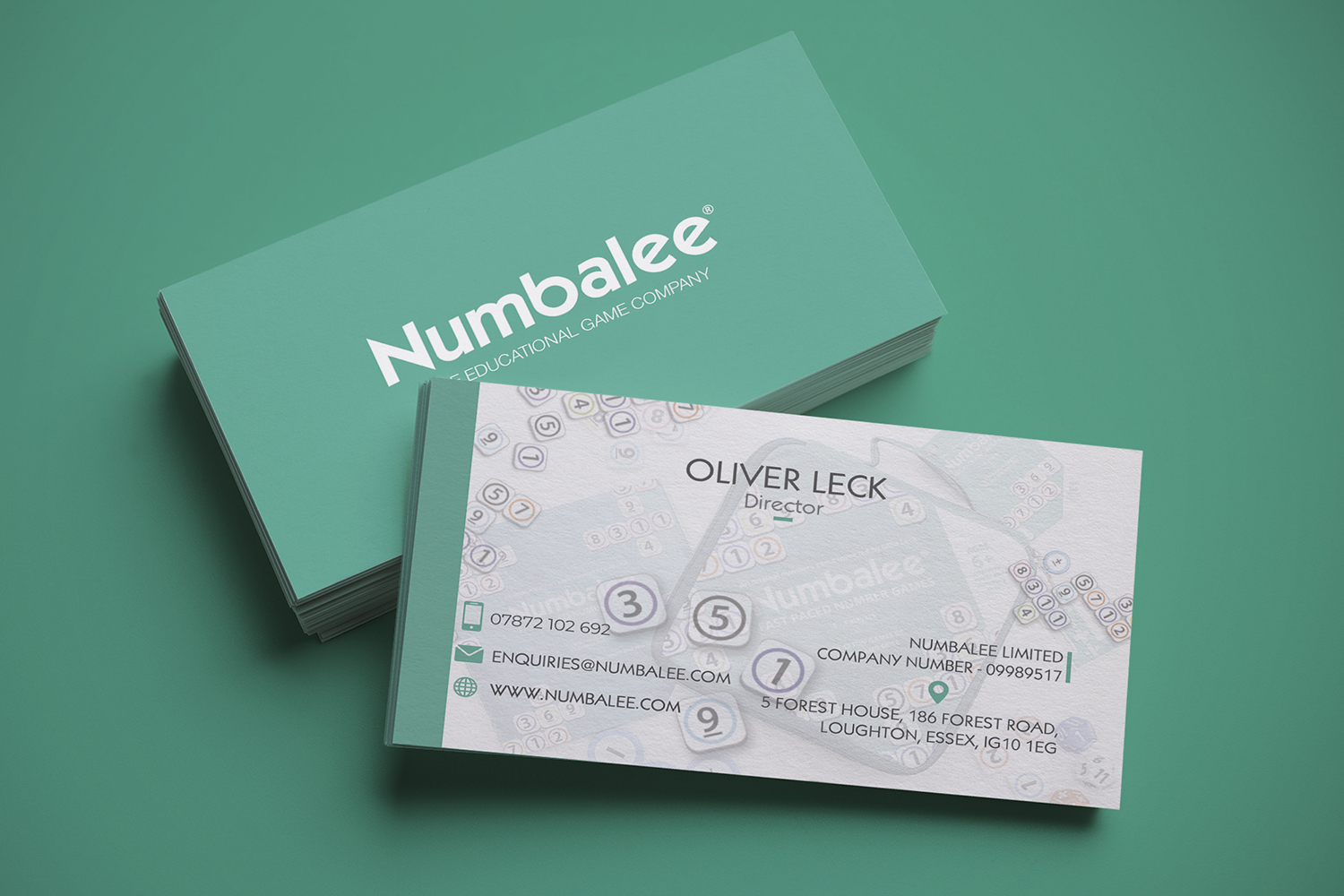 Business Card Design by iamtajwardesigns for this project | Design #18346511
