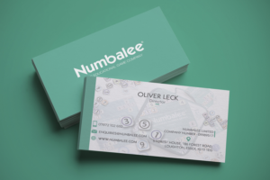 Business Card Design by iamtajwardesigns for this project | Design: #18346511
