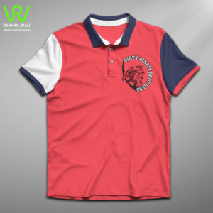 T-shirt Design by Rahman Wali