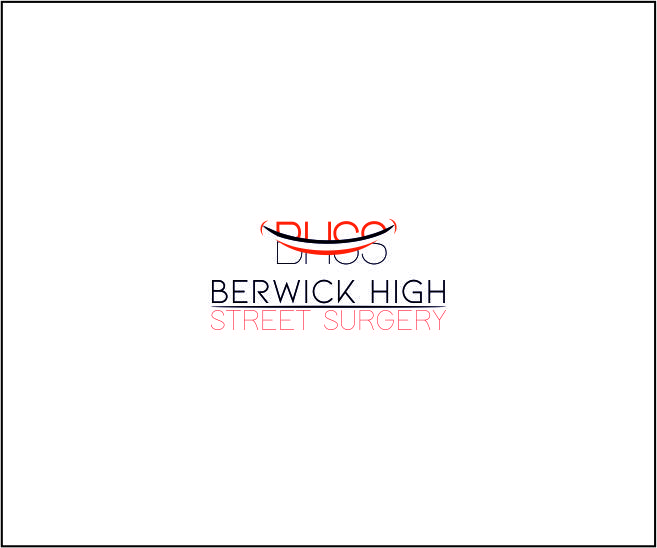 Diseño de Logo por Mihaela para Berwick High Street Surgery | Diseño #18633644