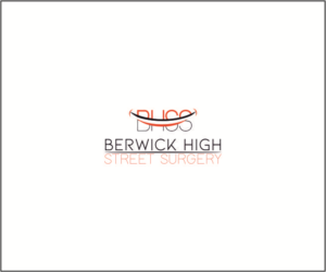 Logo Design by Mihaela for Berwick High Street Surgery | Design: #18633644