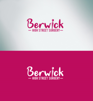 Logo Design by ColorDrops for Berwick High Street Surgery | Design: #18561600