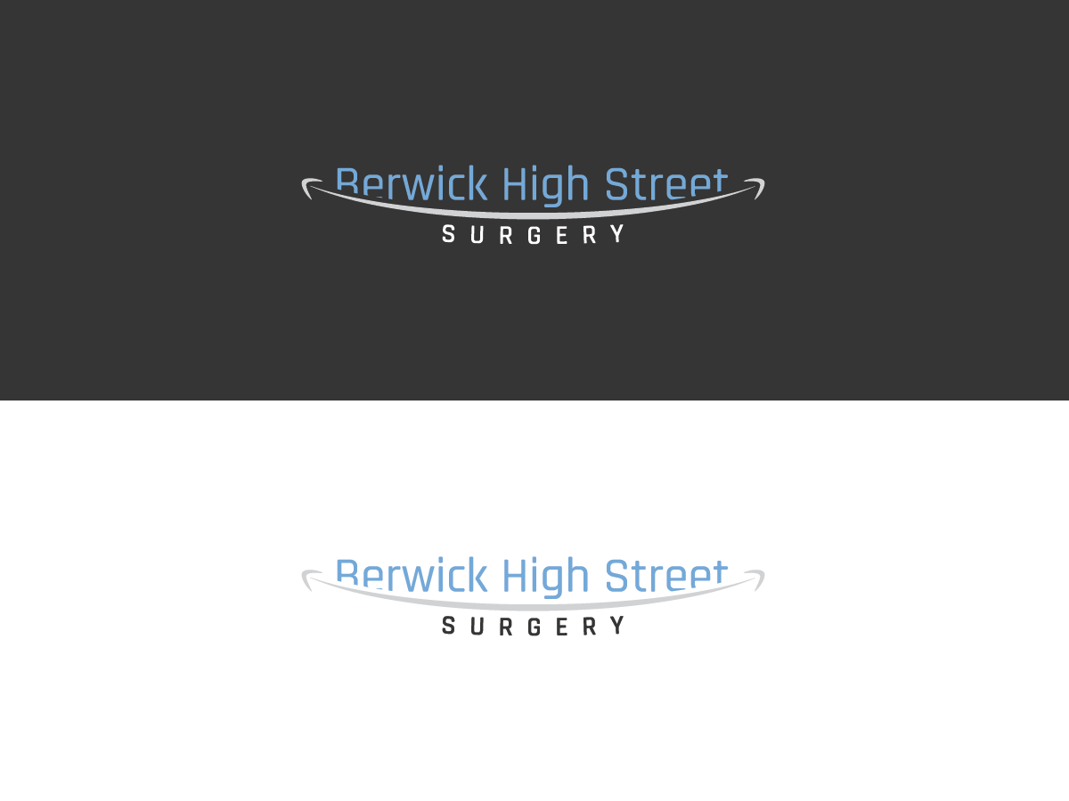 Logo Design by Matea for Berwick High Street Surgery | Design #18544685