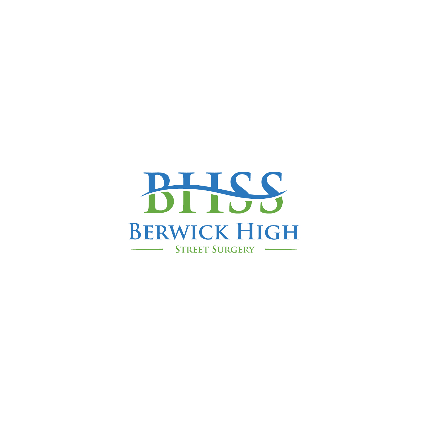 Design de Logo par karthika vs pour Berwick High Street Surgery | Design #18501771