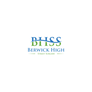 Logo Design by karthika vs for Berwick High Street Surgery | Design: #18501771