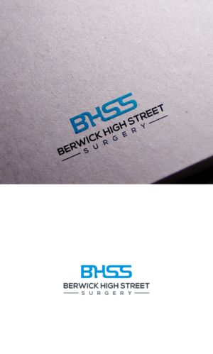 Logo Design by logo_s for Berwick High Street Surgery | Design: #18586378