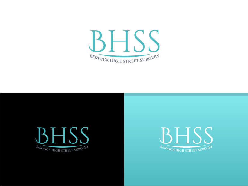 Logo Design by Atvento Graphics for Berwick High Street Surgery | Design #18608852