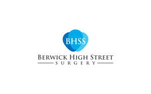 Berwick High Street Surgery | Logo Design by logonumberone