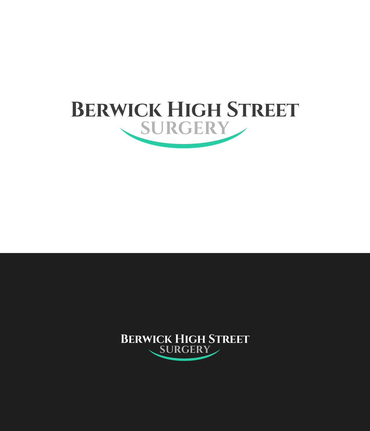 Logo-Design von DiLion für Berwick High Street Surgery | Design #18538326