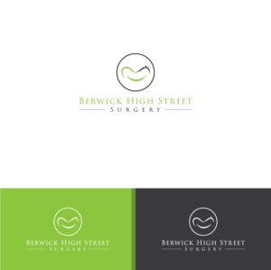 Logo Design by Deziners Zone for Berwick High Street Surgery | Design: #18505272