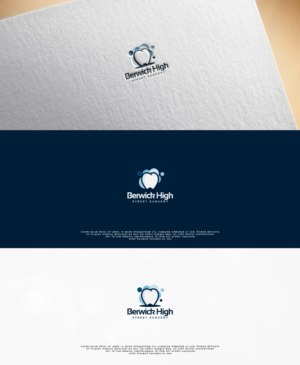 Berwick High Street Surgery | Logo Design by OlgiCh