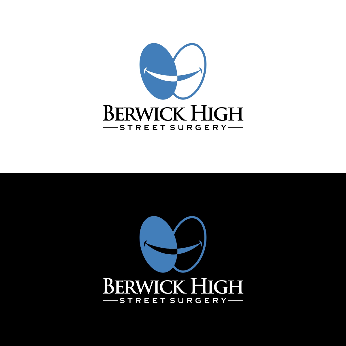 Diseño de Logo por e-graphics para Berwick High Street Surgery | Diseño #18507432