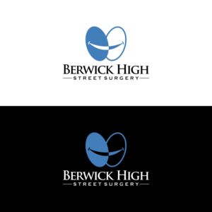 Logo Design by e-graphics for Berwick High Street Surgery | Design: #18507432
