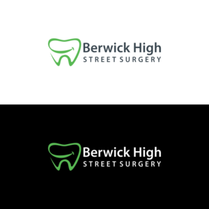 Logo Design by e-graphics for Berwick High Street Surgery | Design: #18507434