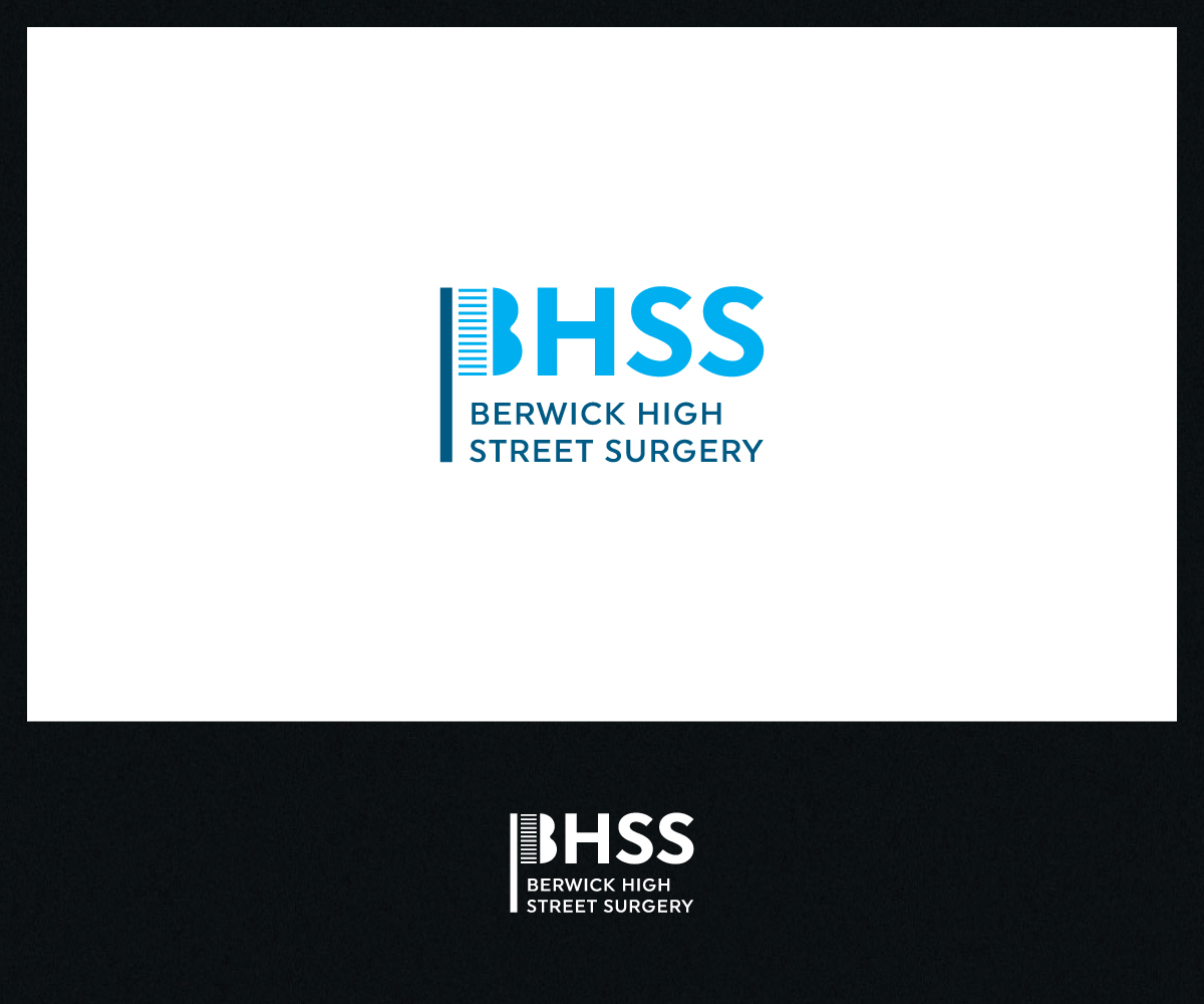 Diseño de Logo por Roy para Berwick High Street Surgery | Diseño #18554447