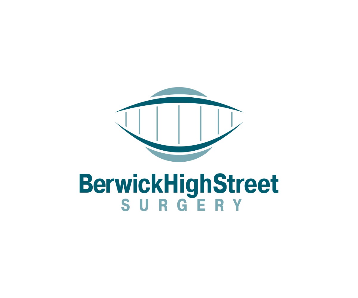 Logo Design by bojboga for Berwick High Street Surgery | Design #18636417
