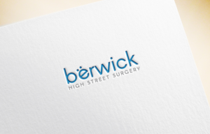 Logo Design by Deep Night for Berwick High Street Surgery | Design: #18503295