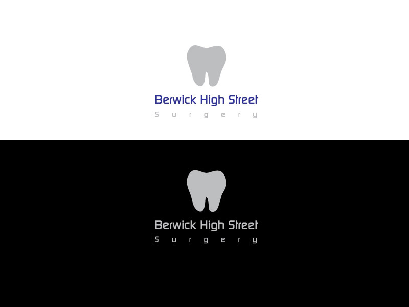 Logo Design by blueCreative2 for Berwick High Street Surgery | Design #18514712