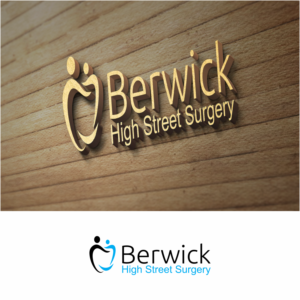 Logo Design by shubham sharma for Berwick High Street Surgery | Design: #18551386