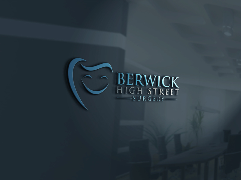 Logo Design by Tasnova 2 for Berwick High Street Surgery | Design #18516404