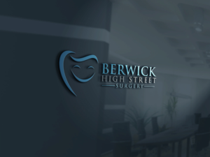 Logo Design by Tasnova 2 for Berwick High Street Surgery | Design: #18516404
