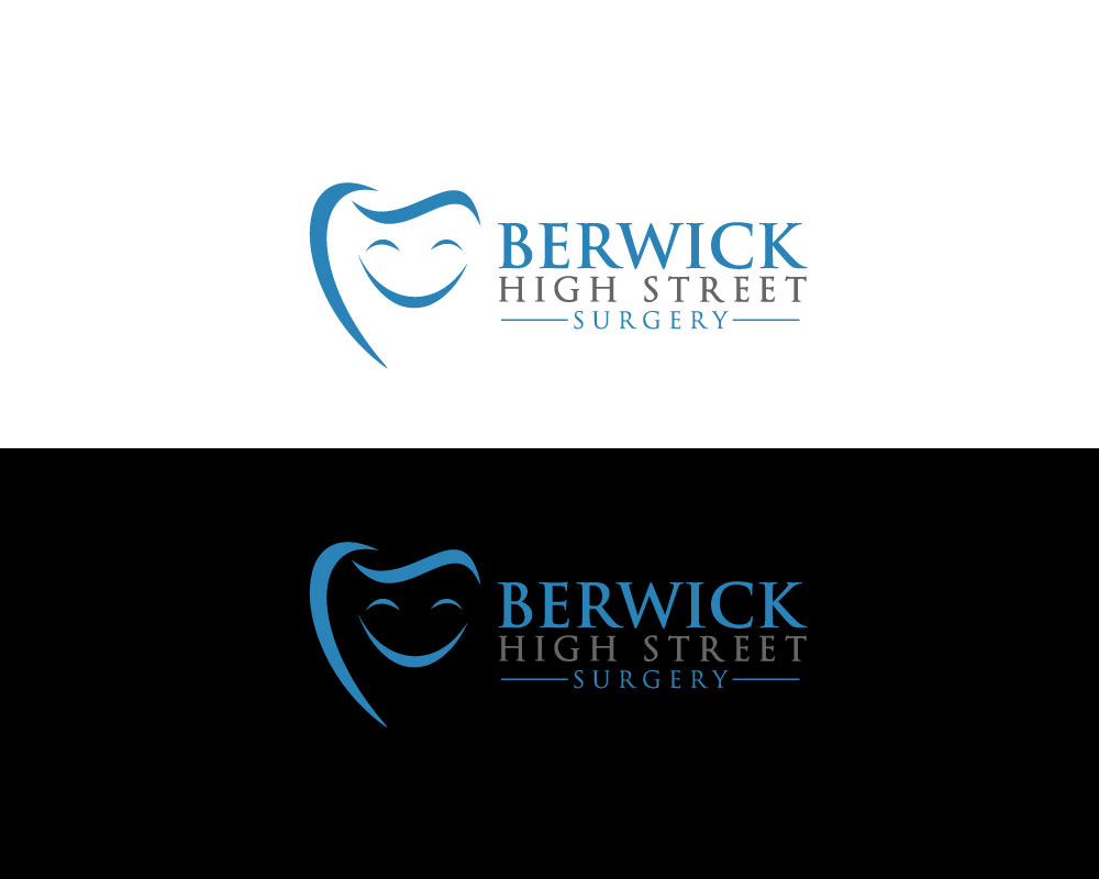 Diseño de Logo por Tasnova 2 para Berwick High Street Surgery | Diseño #18516407