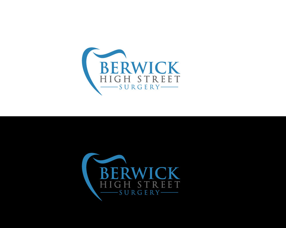 Logo Design by Tasnova 2 for Berwick High Street Surgery | Design #18526637
