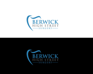 Logo Design by Tasnova 2 for Berwick High Street Surgery | Design: #18526637