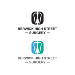 Logo Design by DANPAINEDESIGN for Berwick High Street Surgery | Design: #18644946