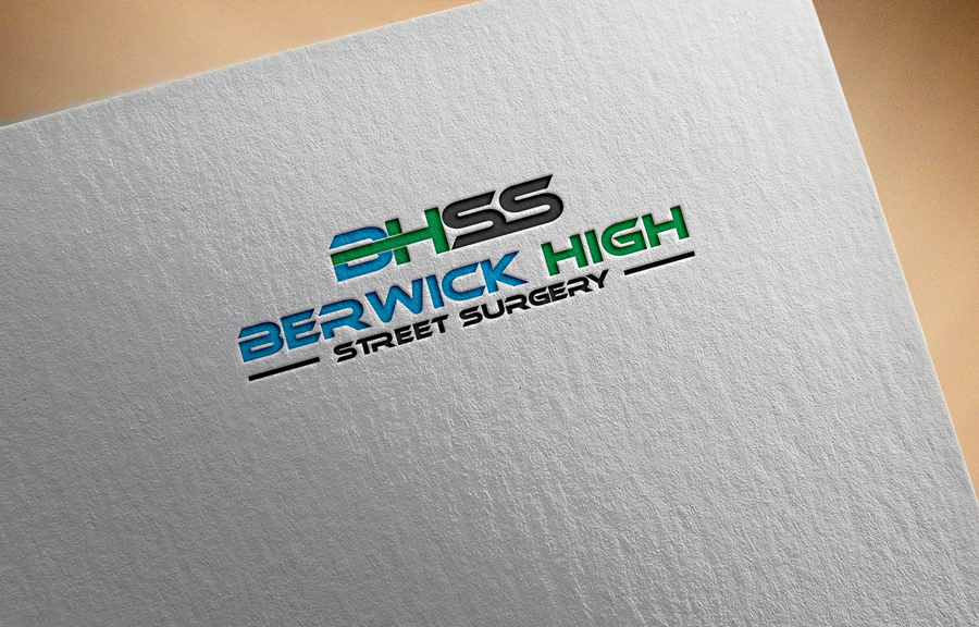 Logo Design by khairul 5 for Berwick High Street Surgery | Design #18550522