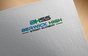 Logo Design by khairul 5 for Berwick High Street Surgery | Design: #18550522