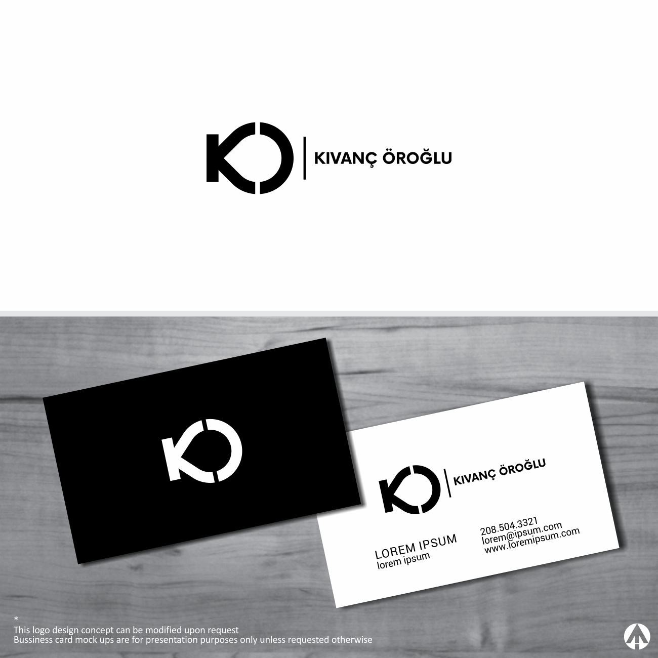 Logo Design by MBARO for this project | Design #18516682