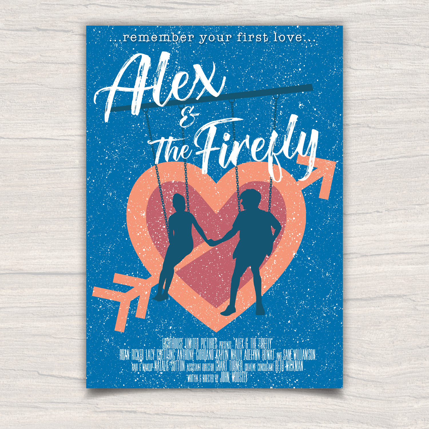 Poster Design by Katyas Art and Design for this project | Design #18417133