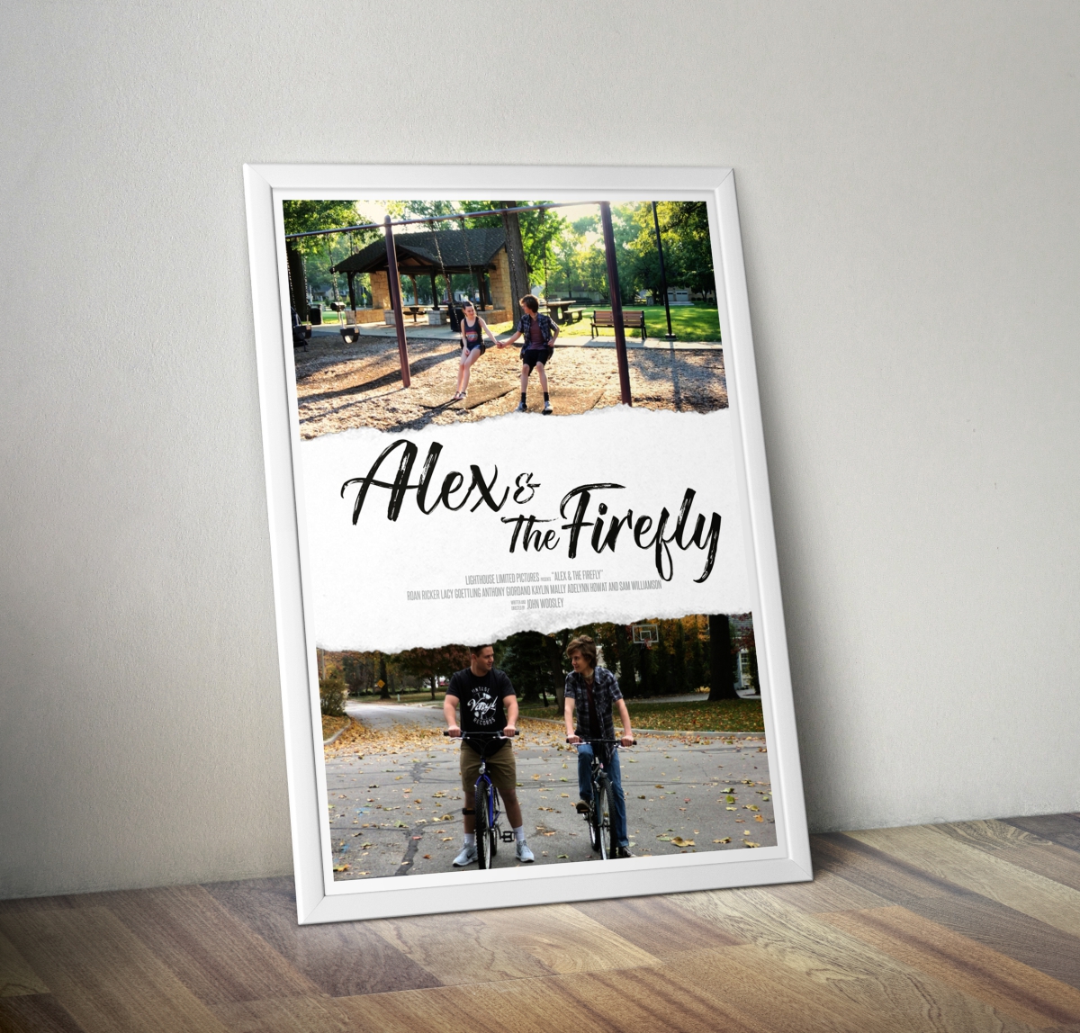 Diseño de Póster por creativeride para este proyecto | Diseño #18414081