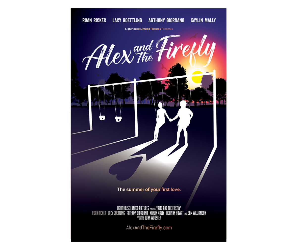 Poster Design by joey light for this project | Design #18503841