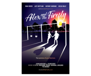 Minimalist theatrical poster for the film  | Diseño de Póster por joey light