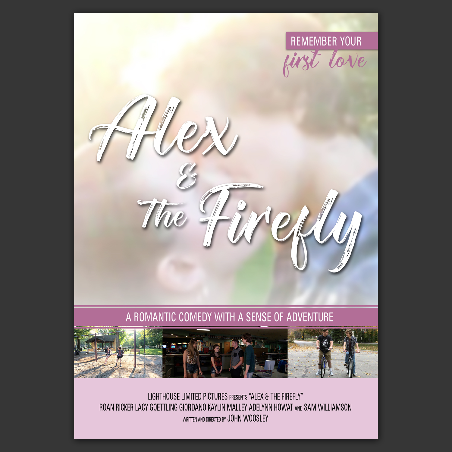 Poster Design by Ashley Erasmus for this project | Design #18402451