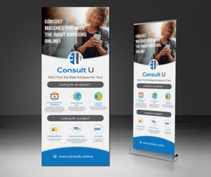 Signage Design by alex989 for this project | Design: #18382738