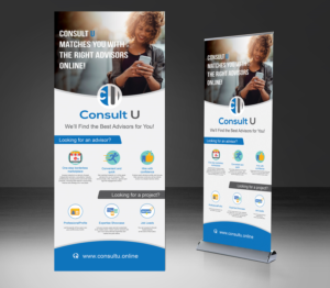 Signage Design by alex989 for this project | Design: #18382739