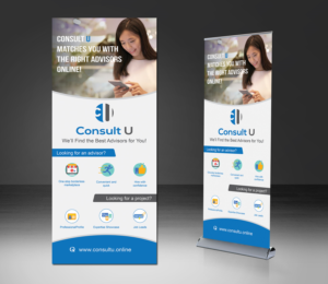 Signage Design by alex989 for this project | Design: #18386767