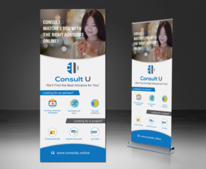 Signage Design by alex989 for this project | Design: #18386768
