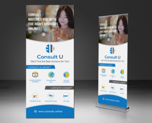 Signage Design by alex989 for this project | Design: #18387213
