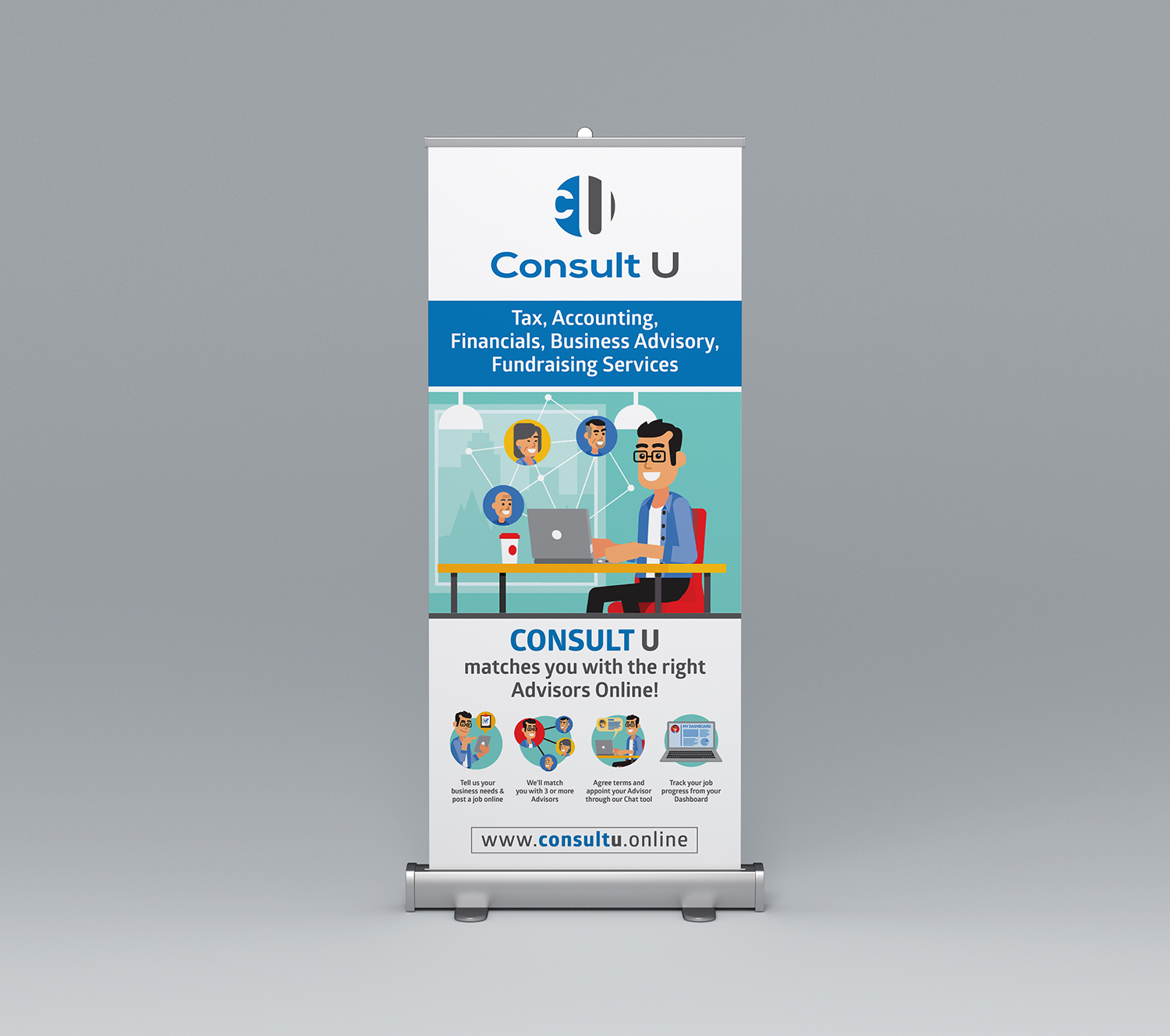 Signage Design by mmmarif1982 for this project | Design #18347239