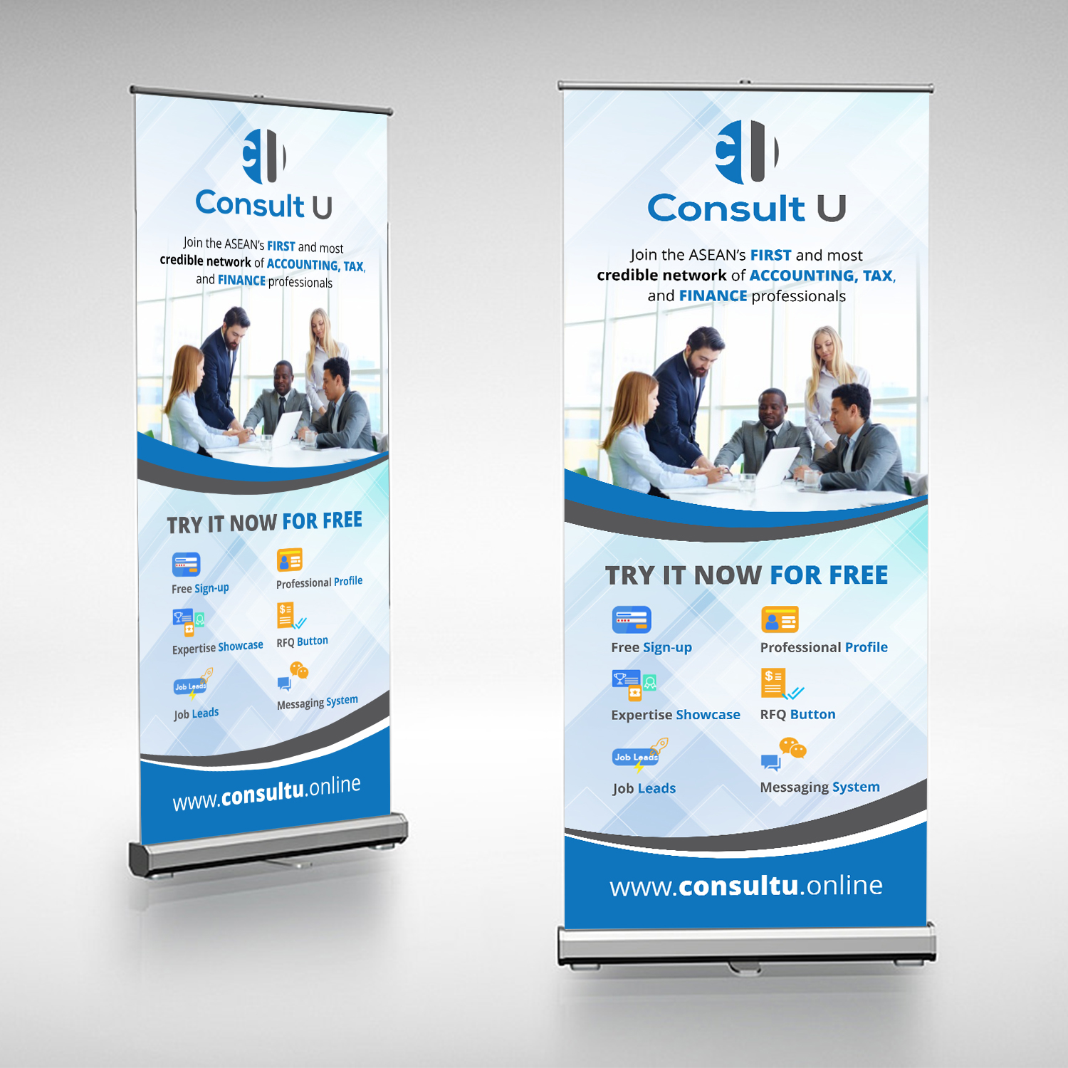 Signage Design by OwnDesign for this project | Design #18359390