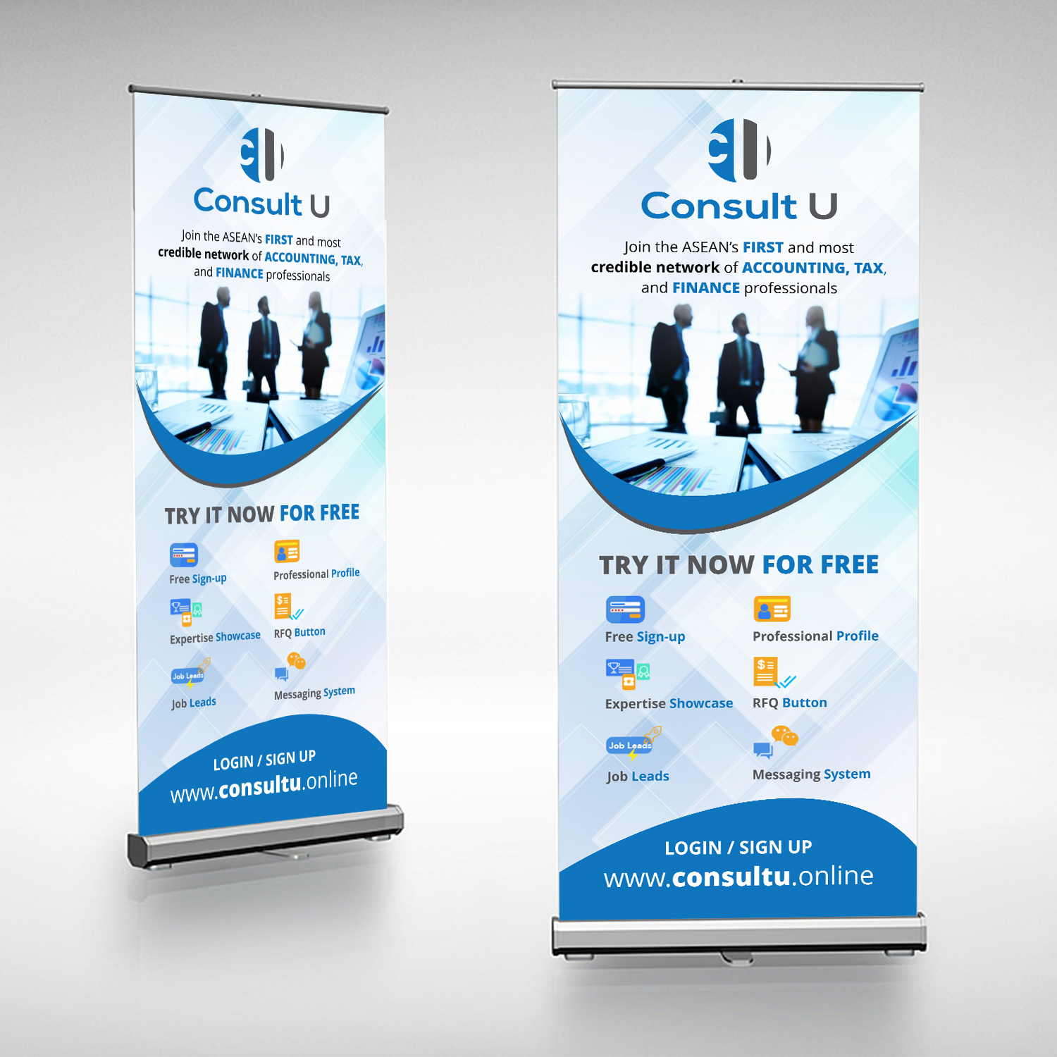 Signage Design by OwnDesign for this project | Design #18359391