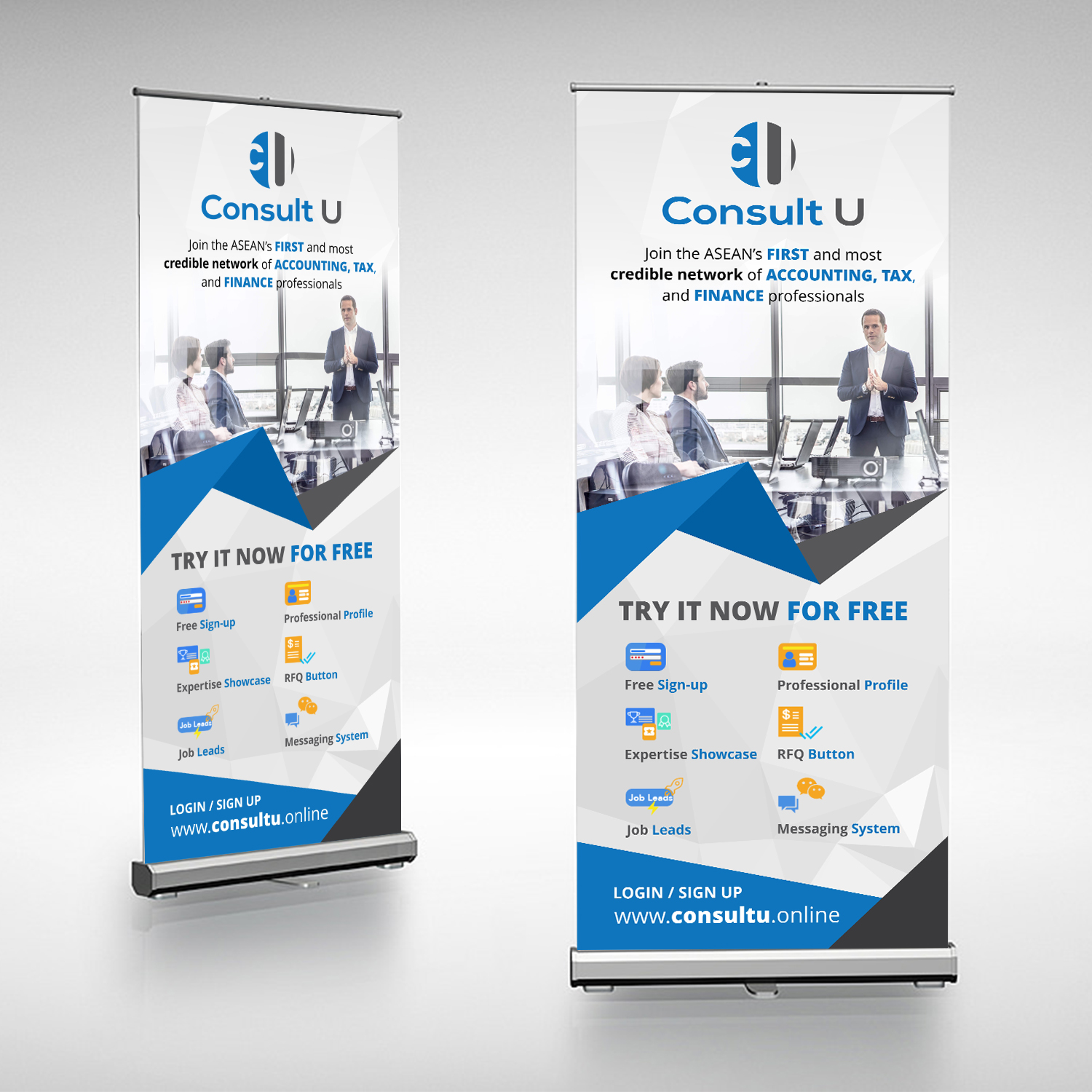 Signage Design by OwnDesign for this project | Design #18359392