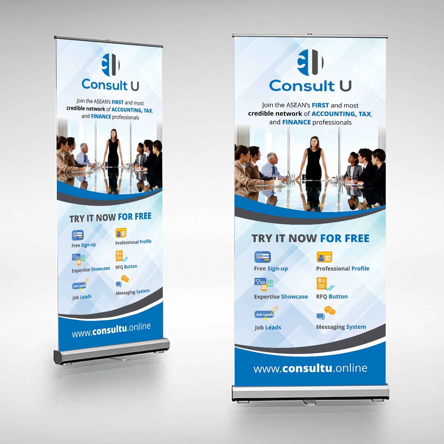 Signage Design by OwnDesign for this project | Design #18371293