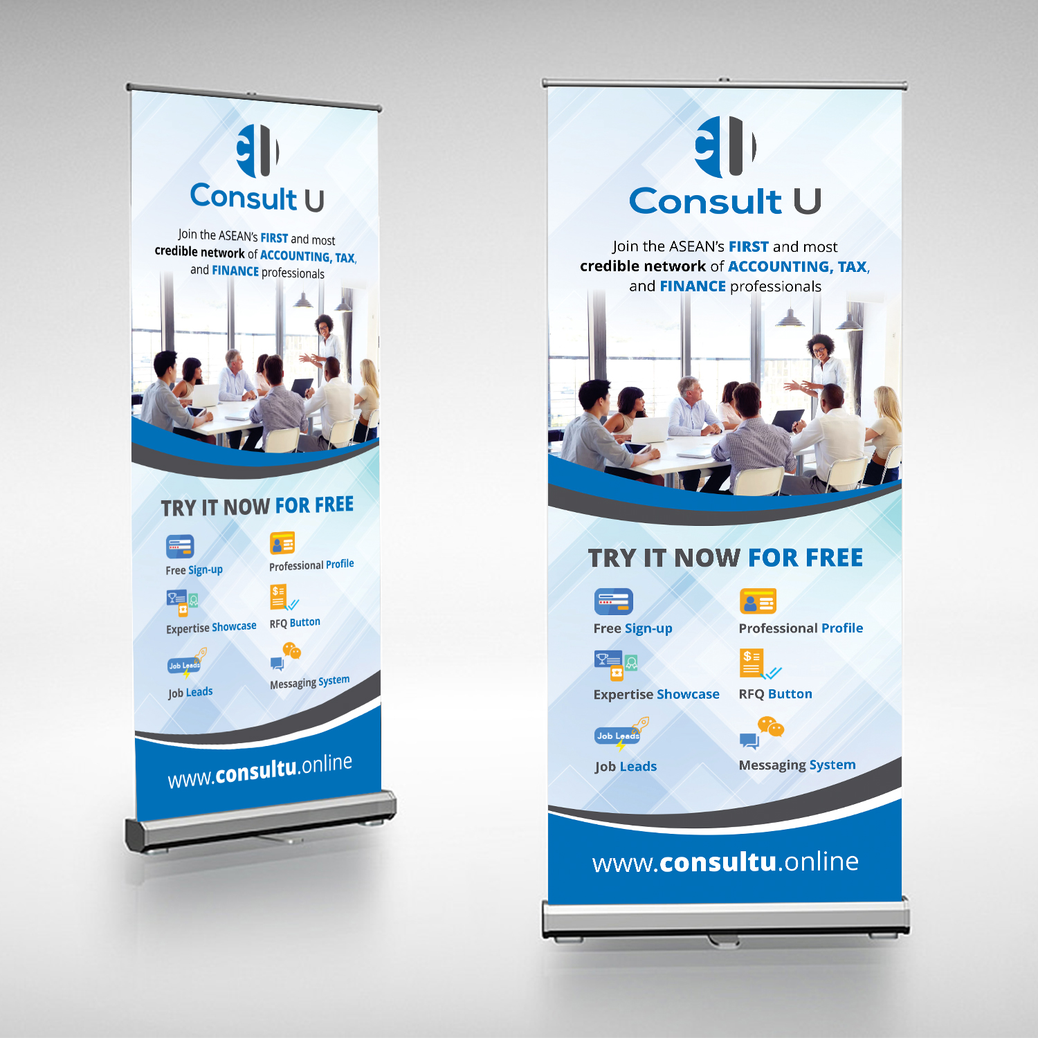 Signage Design by OwnDesign for this project | Design #18371295